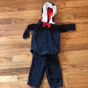 Carter’s Dracula Halloween Costume